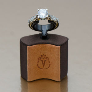 Verragio Couture 0441R-2WR Engagement Ring
